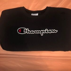 Champion Crewneck